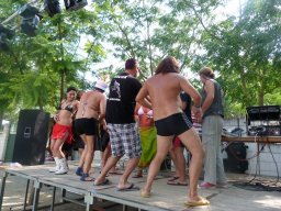 XVIII Concentracion - 2011